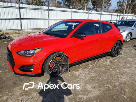Hyundai Veloster 2020 - Image 1 of 12