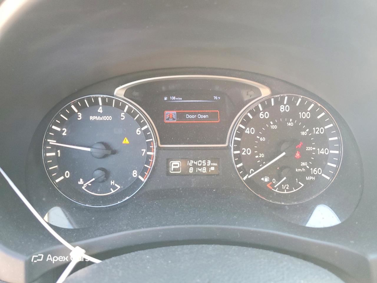 Nissan Altima 2014