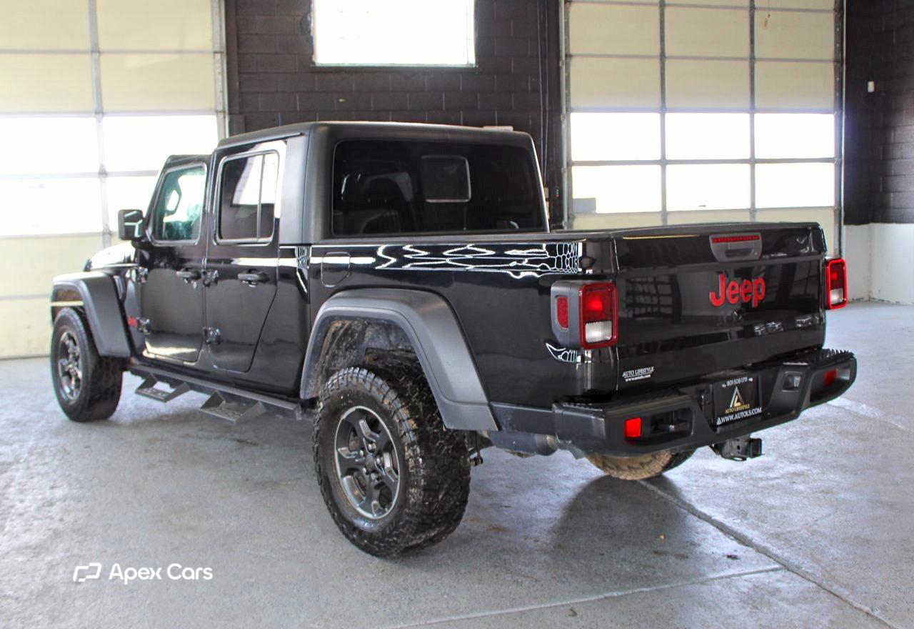 Jeep Gladiator 2020