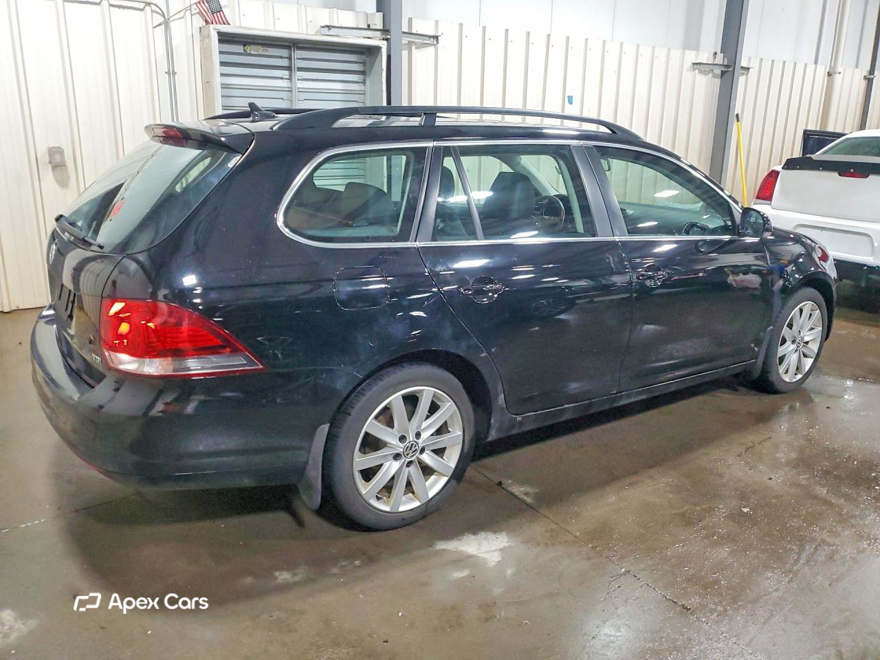 Volkswagen Jetta 2012