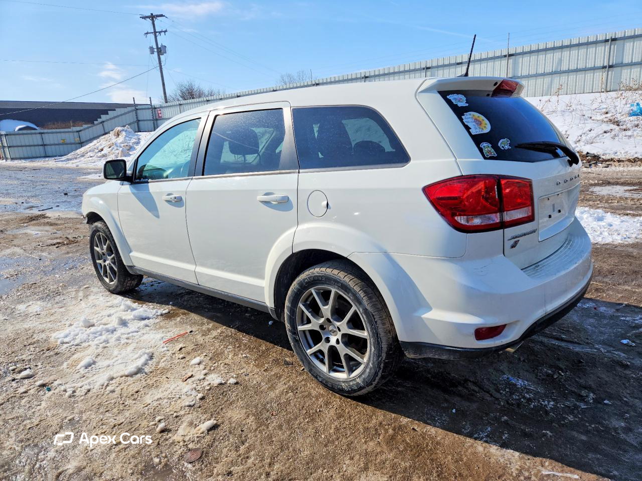 Dodge Journey 2019