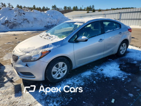 Kia Forte 2016 - Image 1 of 13