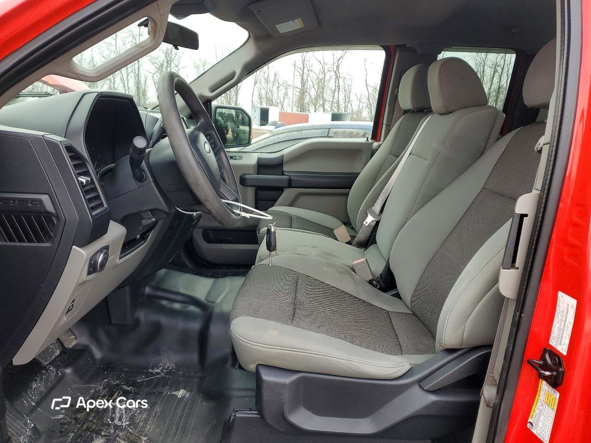 Ford F-150 2020