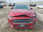 Ford Fusion 2016