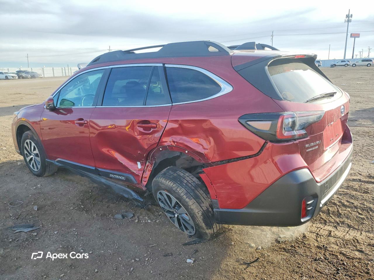 Subaru Outback 2022