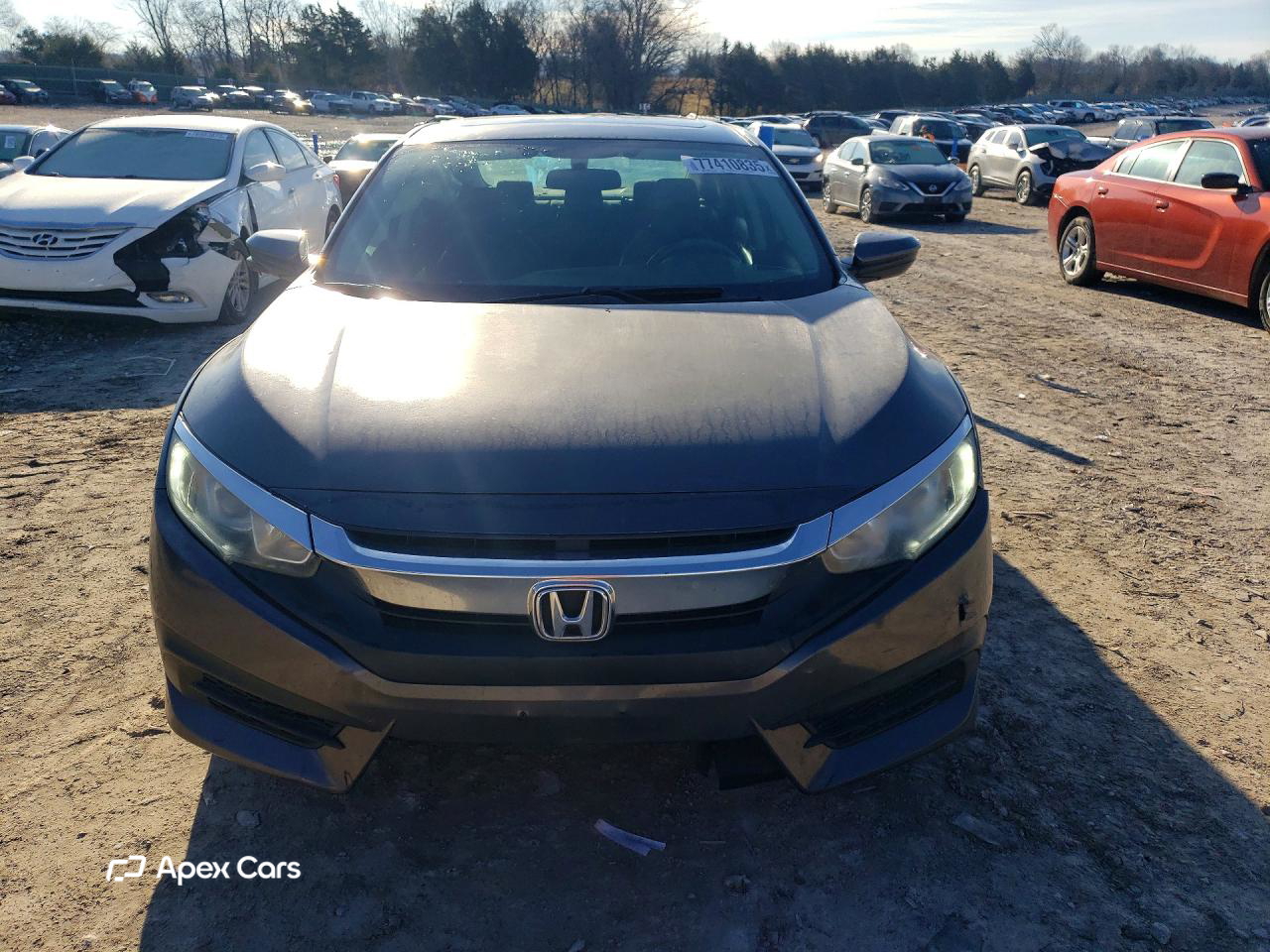 Honda Civic 2017