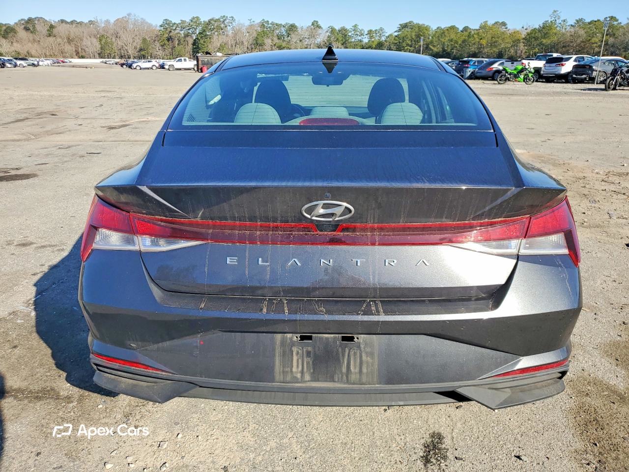 Hyundai Elantra 2023