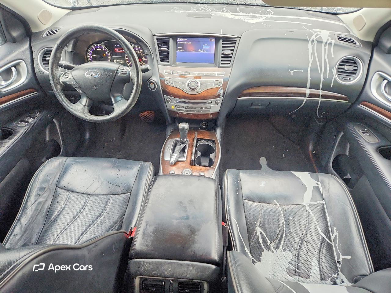 Infiniti JX 2013