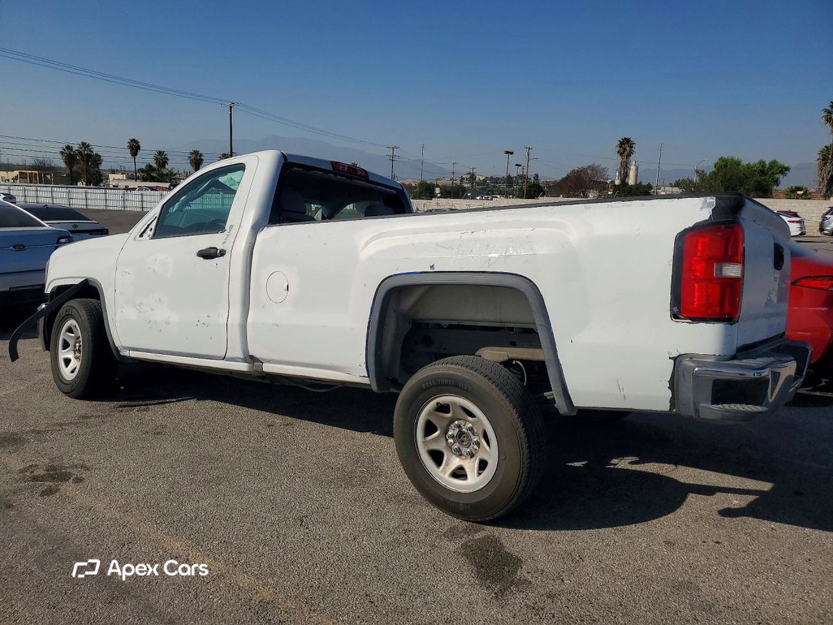 GMC Sierra 2016
