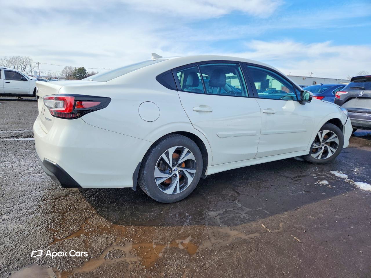 Subaru Legacy 2023