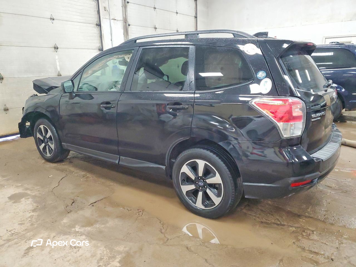 Subaru Forester 2018
