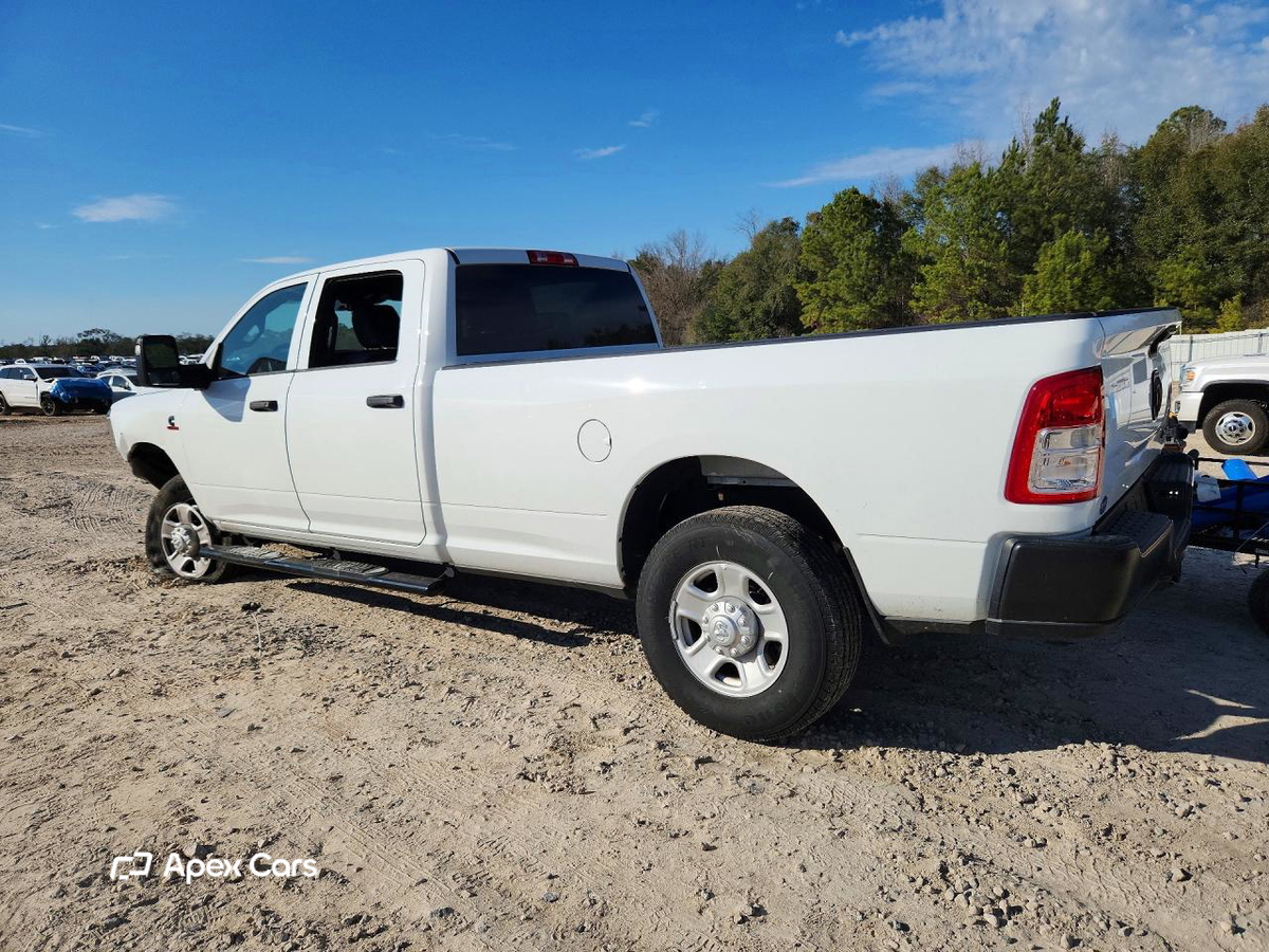 RAM 3500 2023