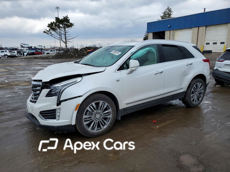 Cadillac XT5 2018 - Image 1 of 14
