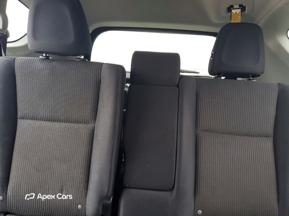 Toyota RAV 4 2015