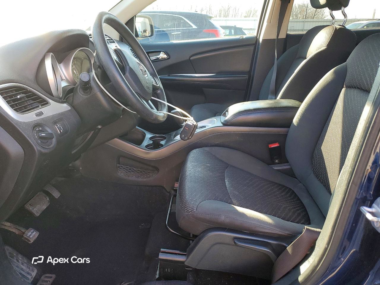 Dodge Journey 2018