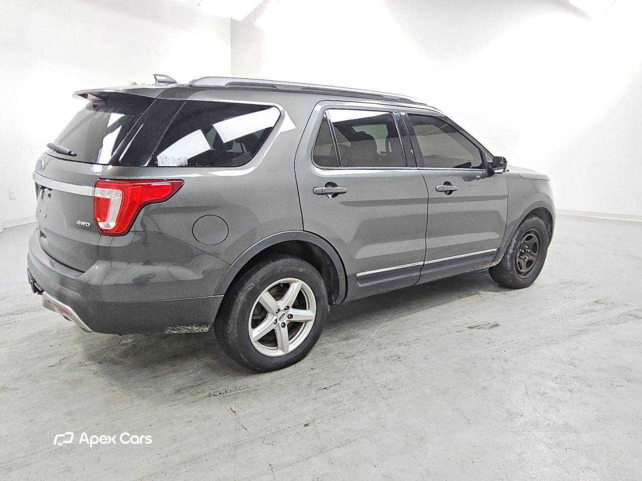 Ford Explorer 2017