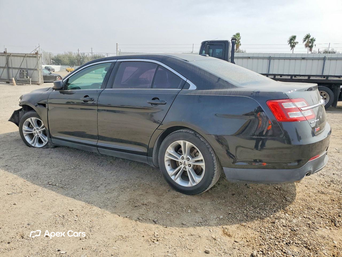 Ford Taurus 2017