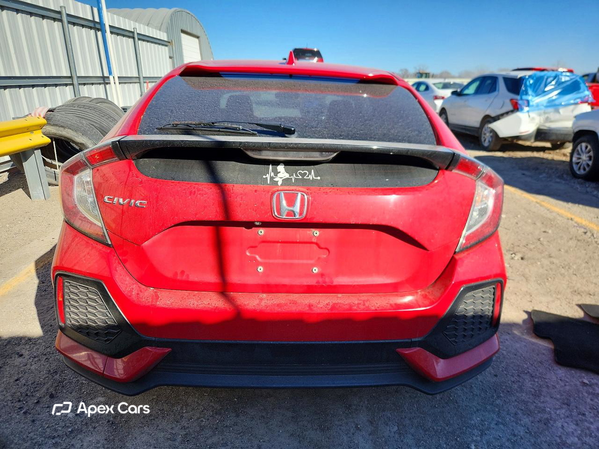 Honda Civic 2017