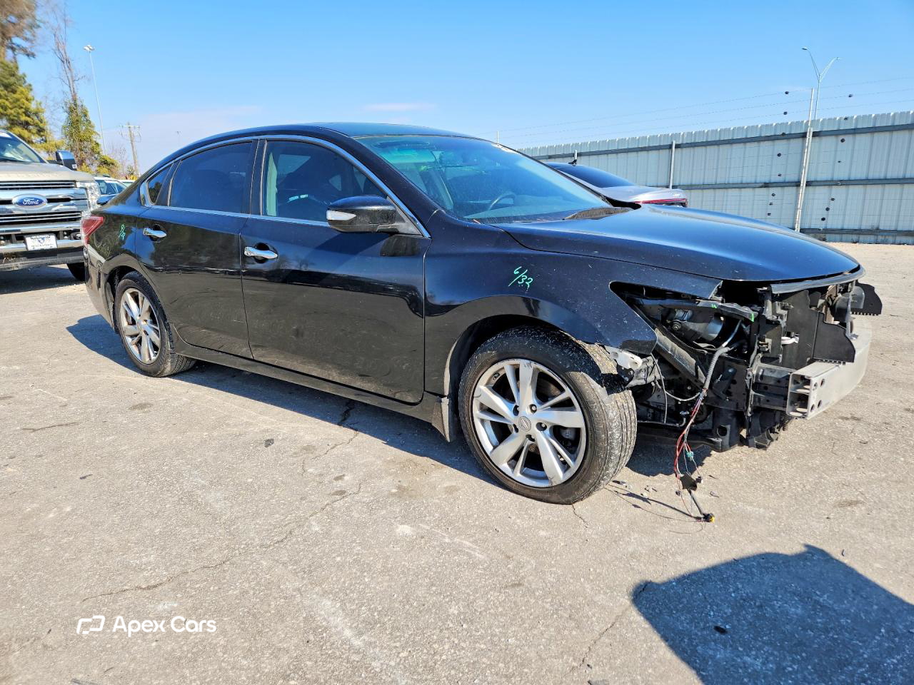 Nissan Altima 2013