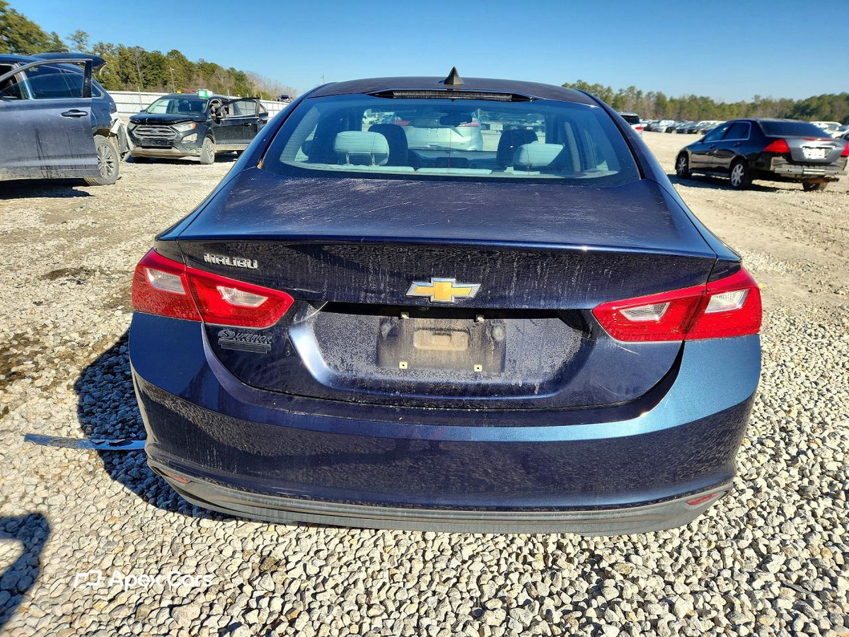 Chevrolet Malibu 2017
