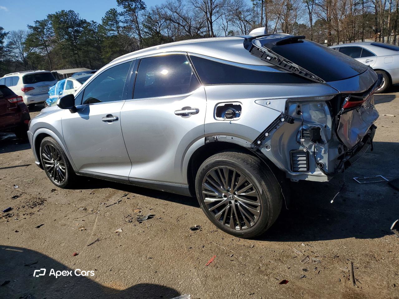 Lexus RX 2023