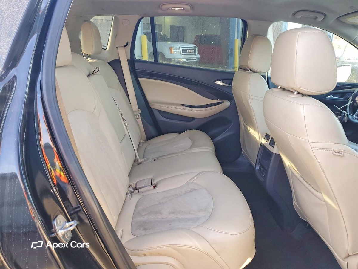 Buick Envision 2019