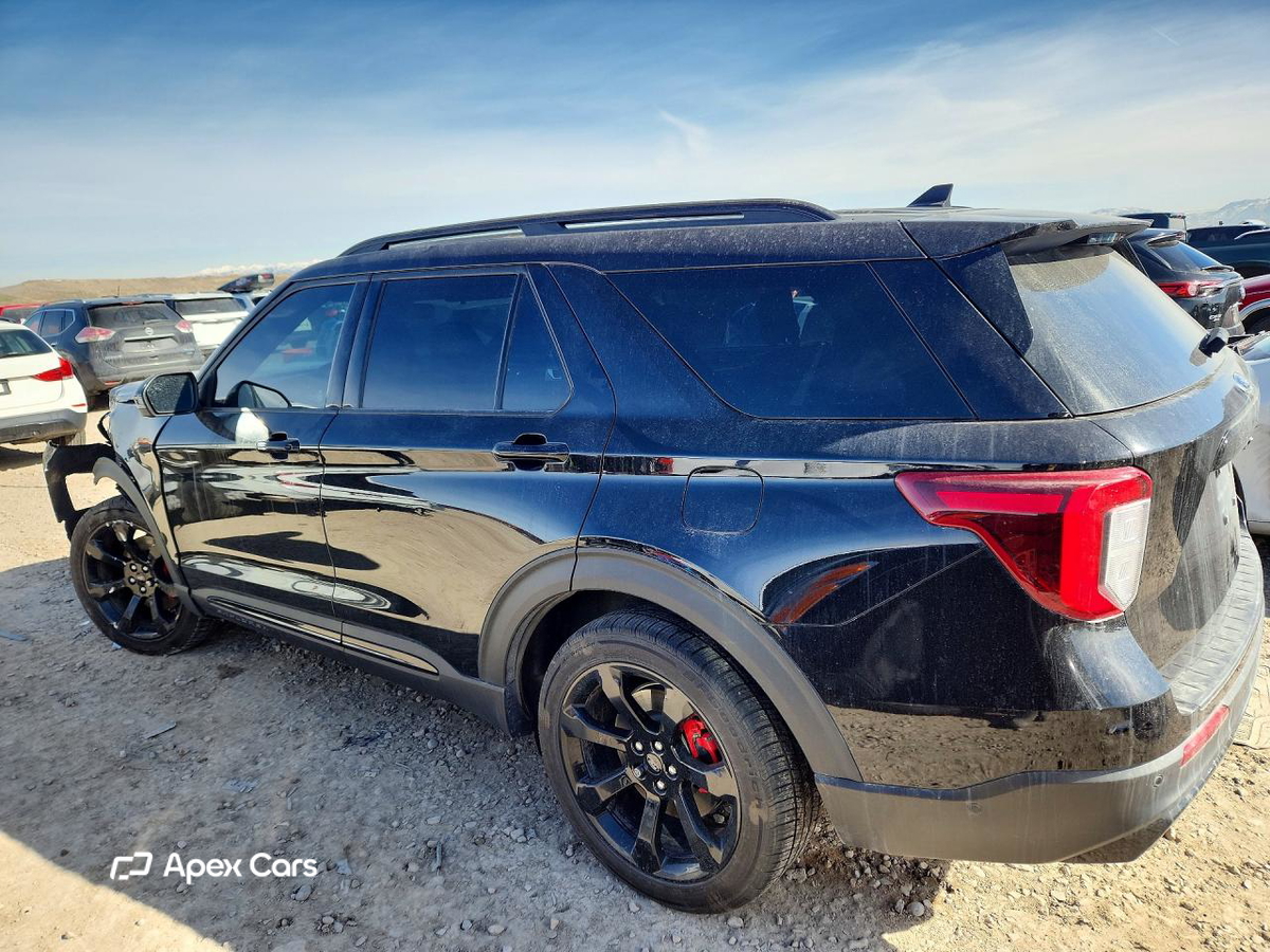 Ford Explorer 2020