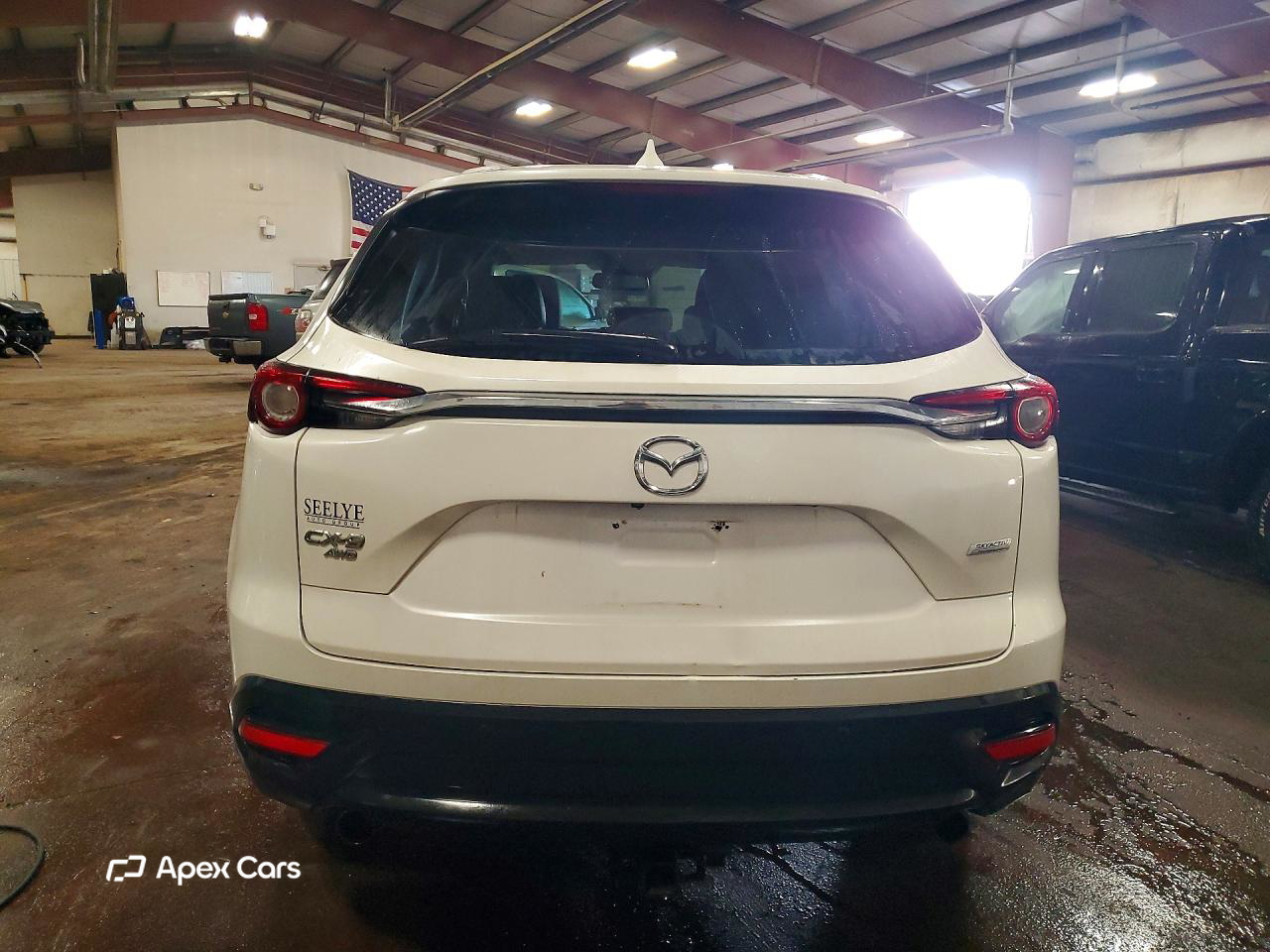 Mazda CX-9 2016