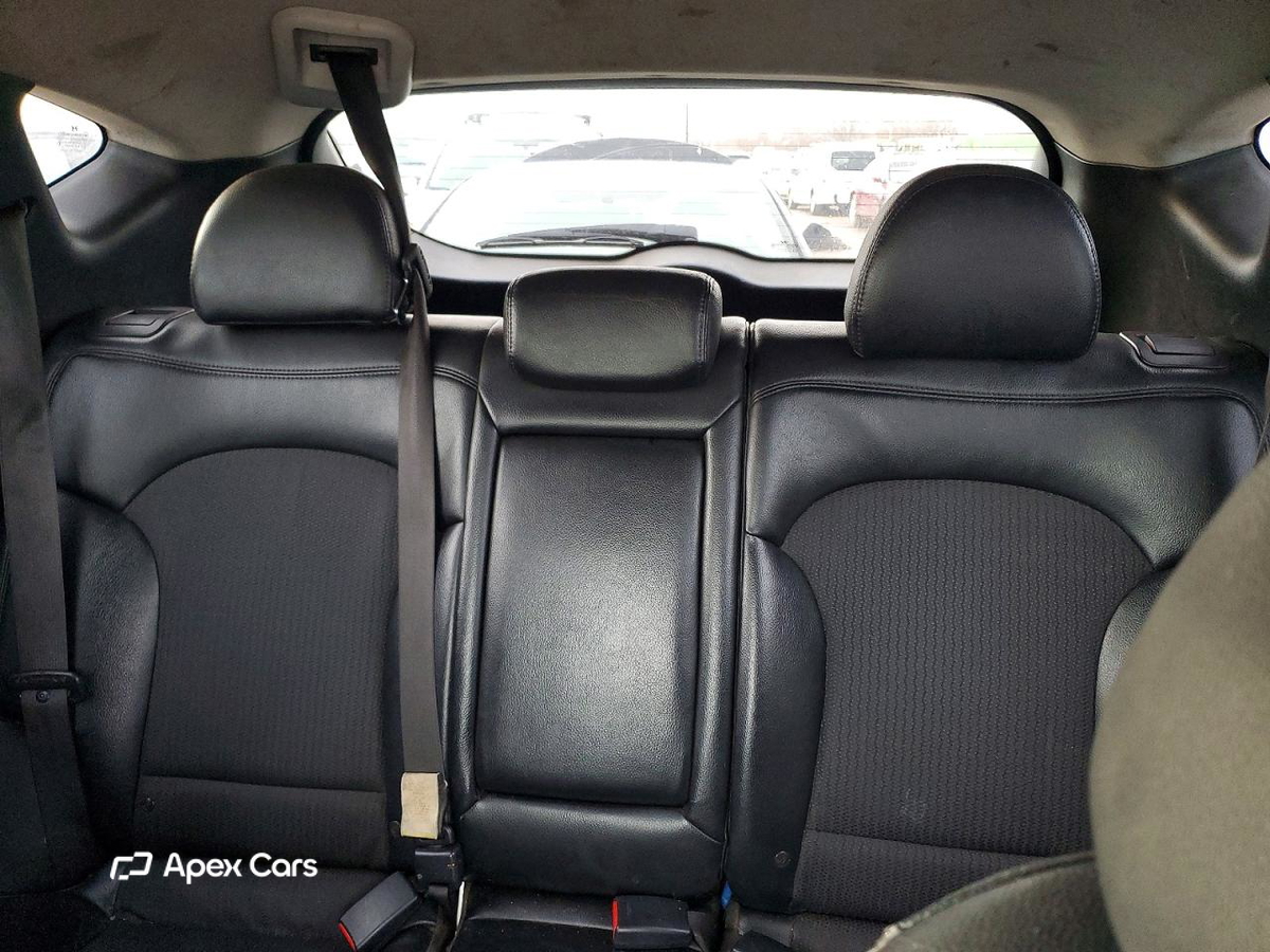 Hyundai Tucson 2012