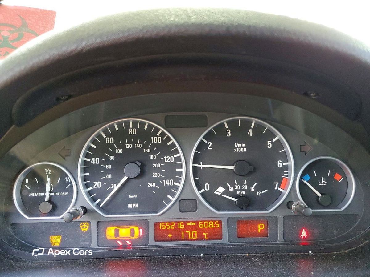 BMW Series 3 2004