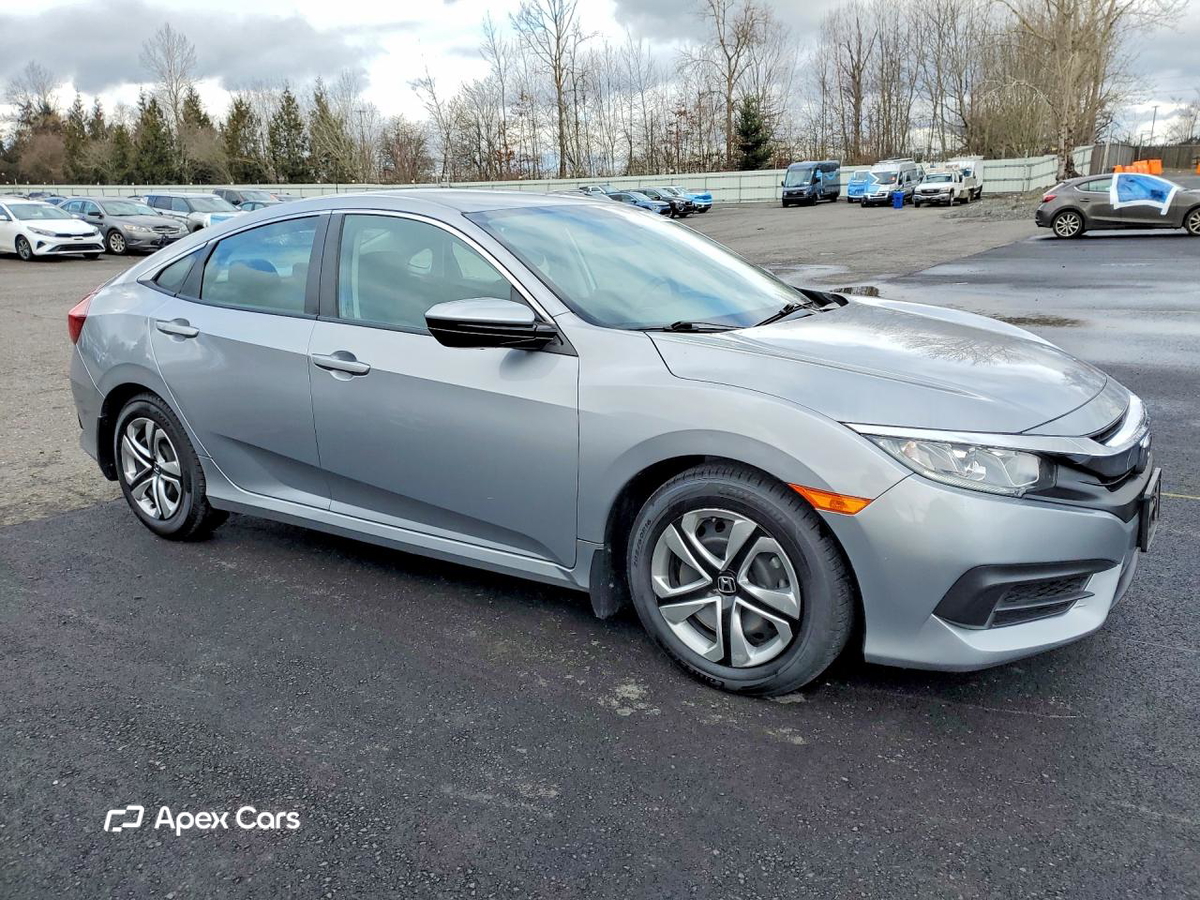 Honda Civic 2018