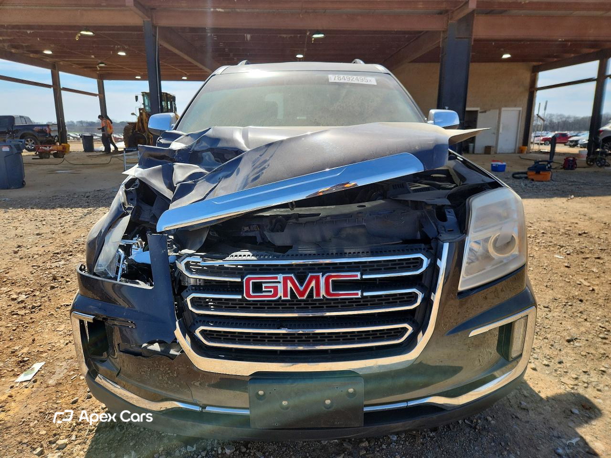 GMC Terrain 2016