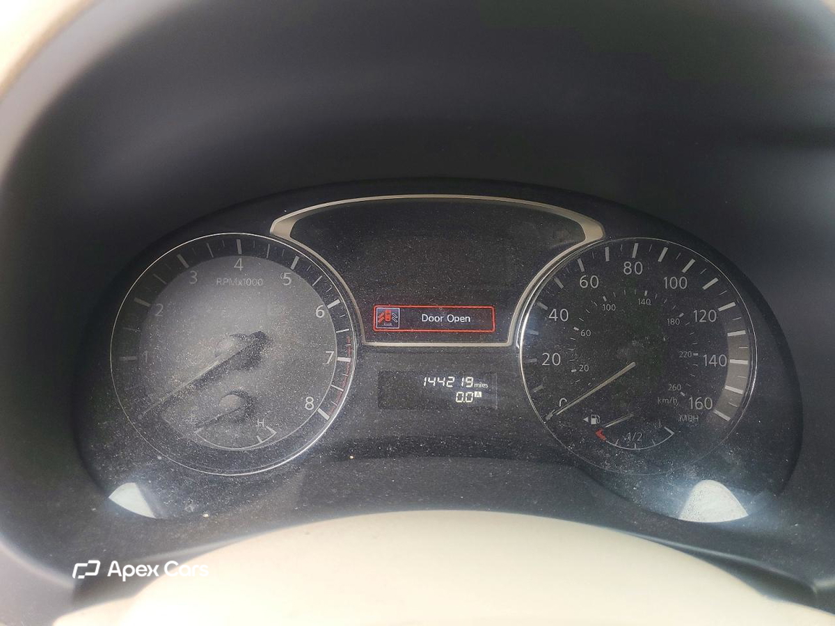 Nissan Altima 2013