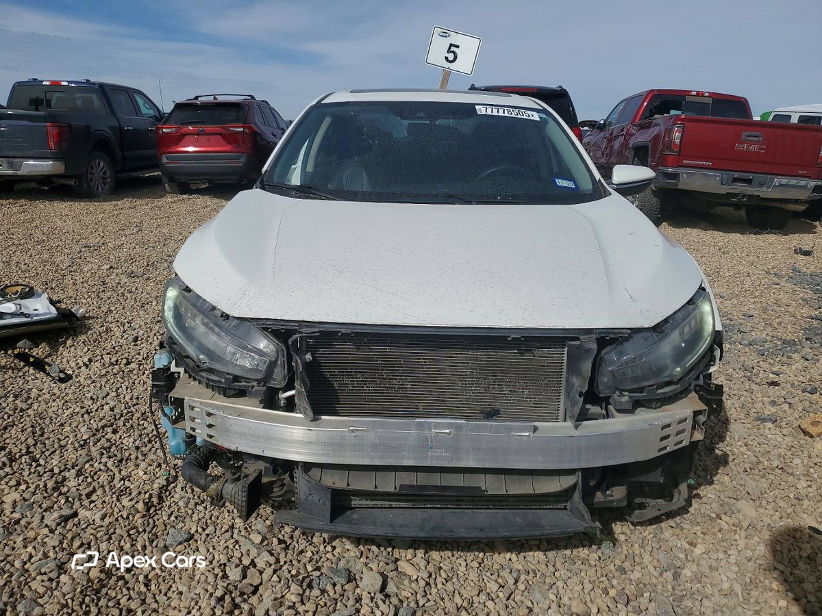 Honda Civic 2017