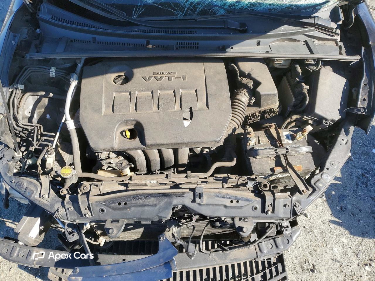 Toyota Corolla 2015