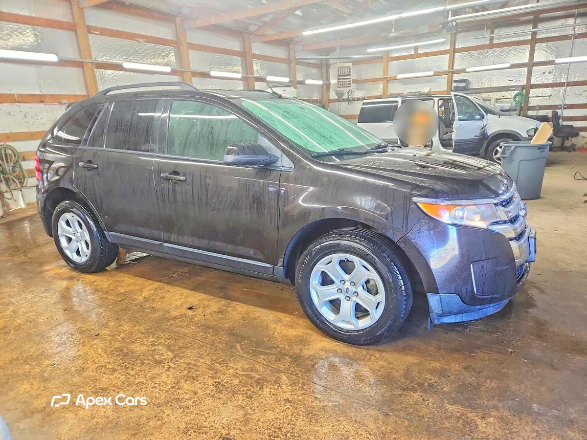 Ford Edge 2013