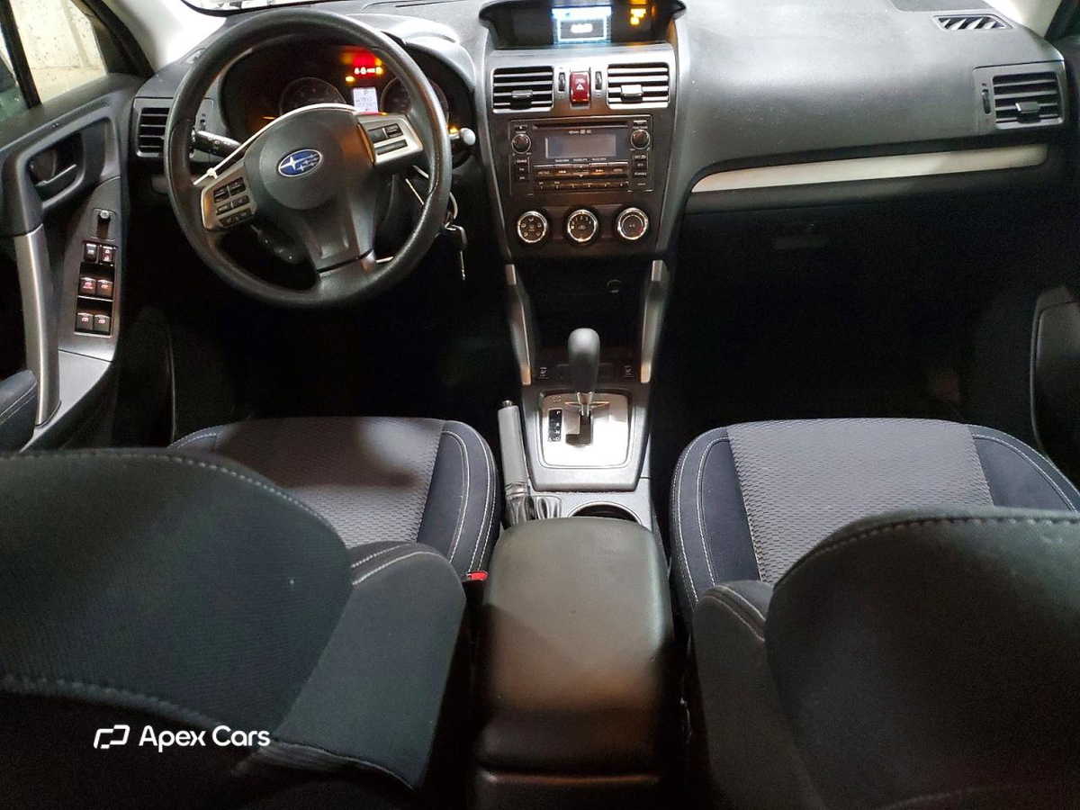 Subaru Forester 2015