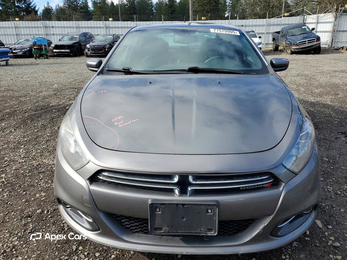 Dodge Dart 2013