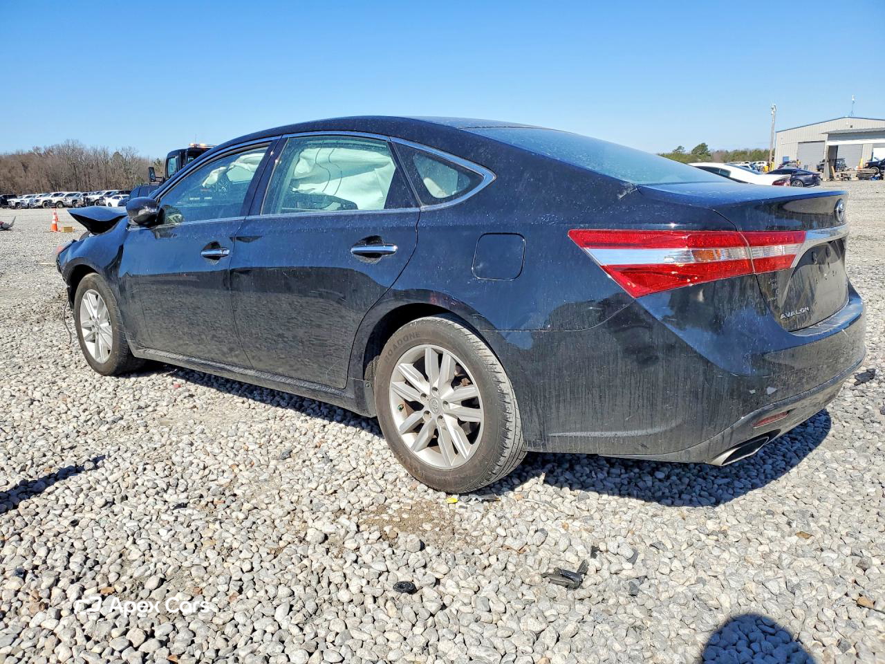 Toyota Avalon 2014