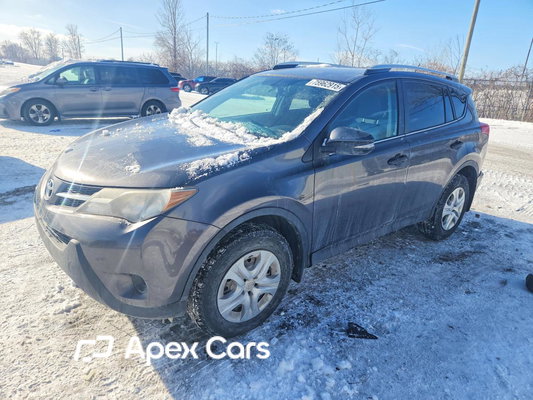 Toyota RAV 4 2013 - Zdjęcie 1 z 12