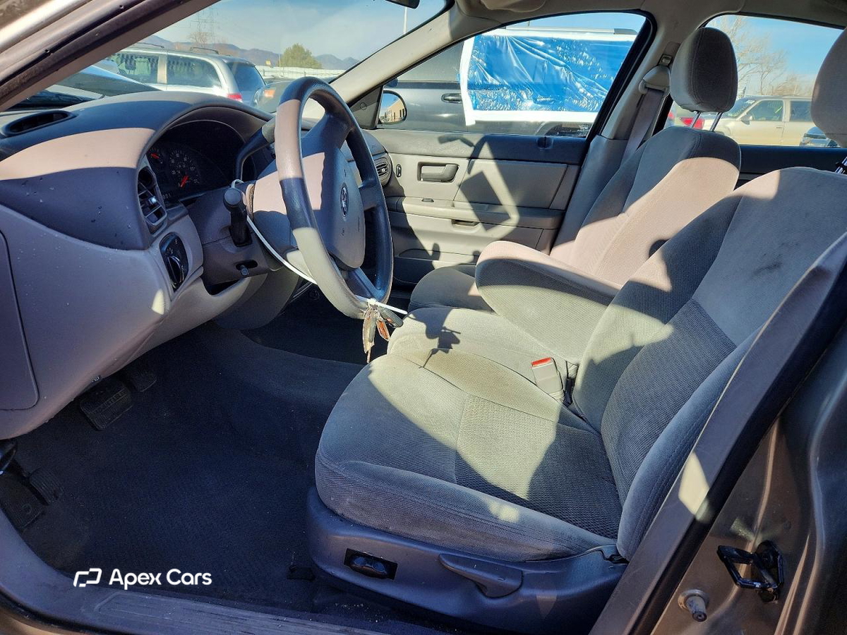 Ford Taurus 2004