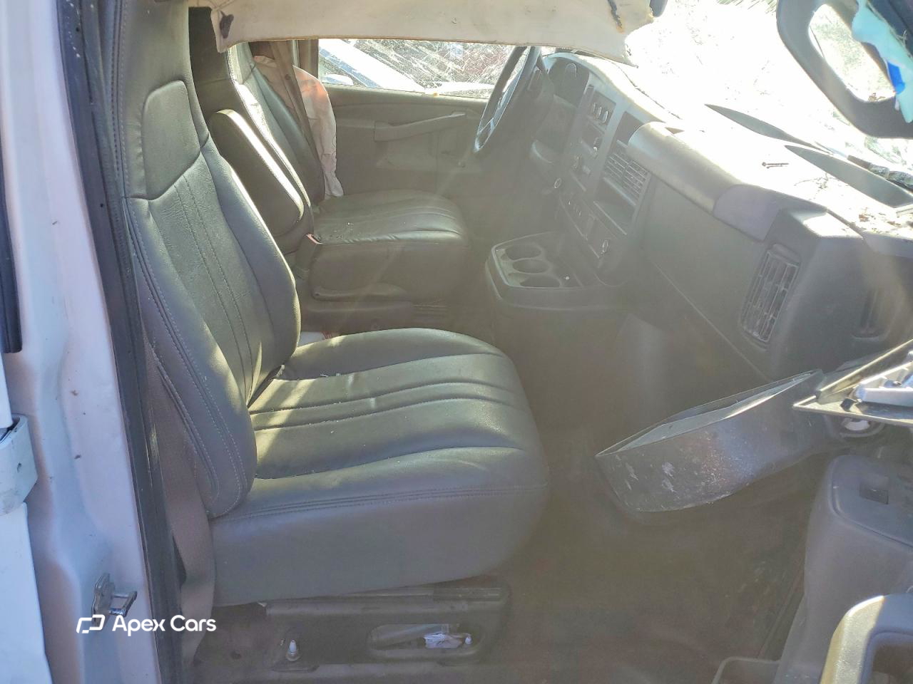 Chevrolet Express 2023
