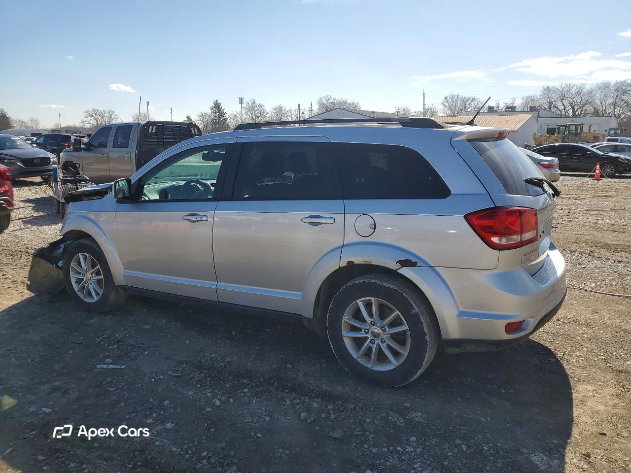 Dodge Journey 2014