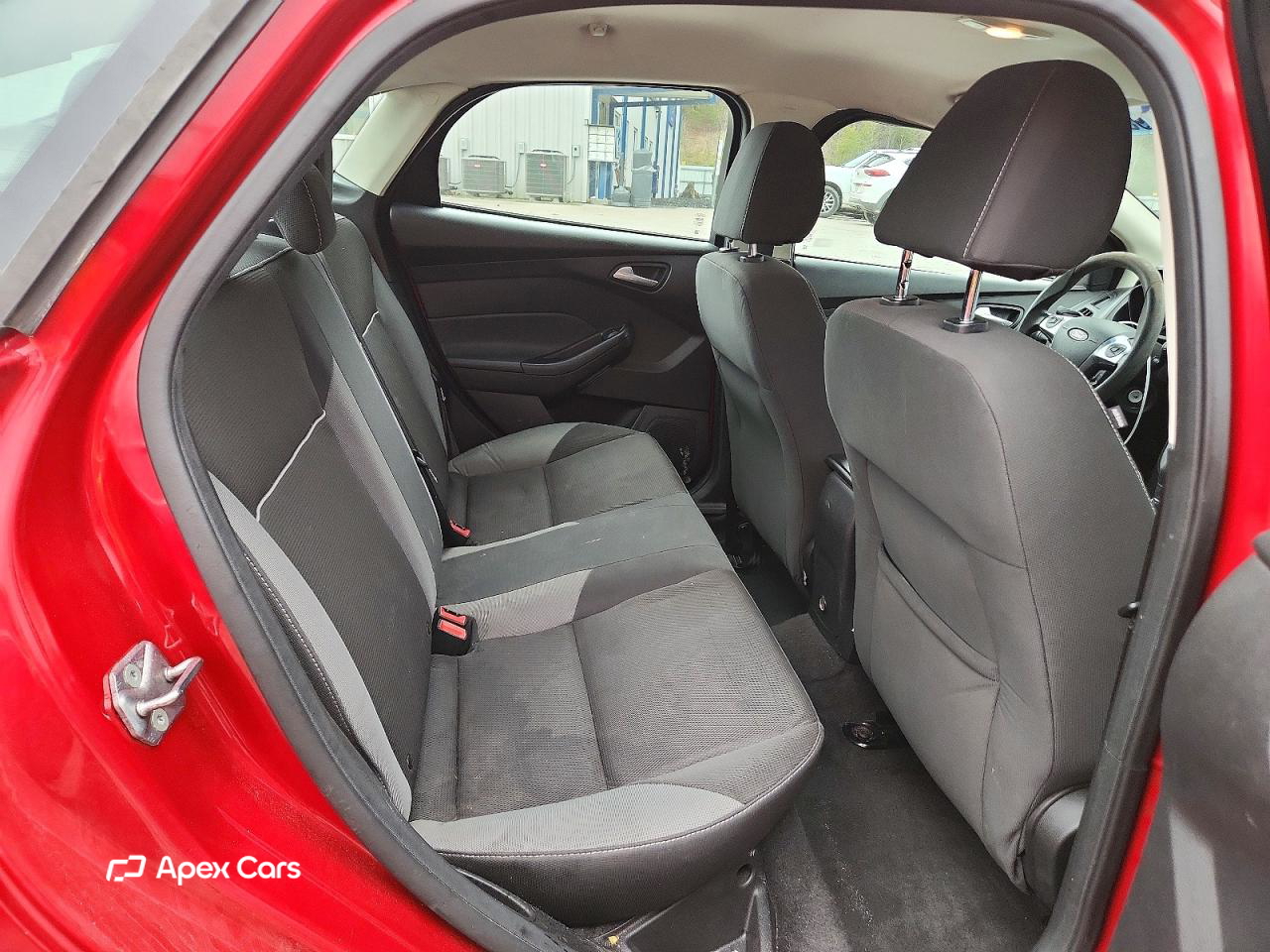 Ford Focus 2012