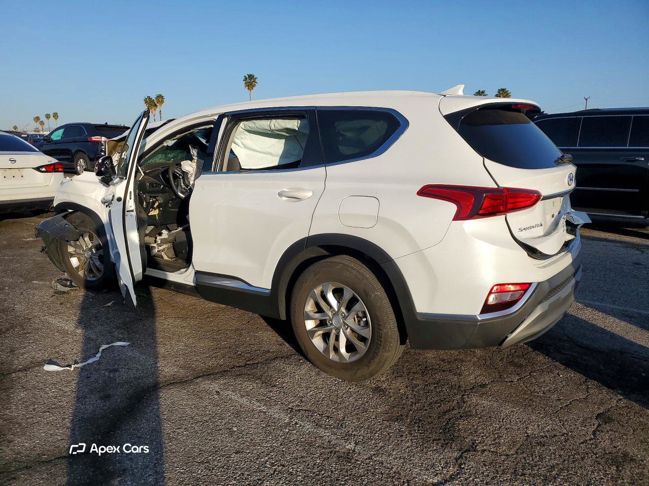 Hyundai Santa Fe 2020