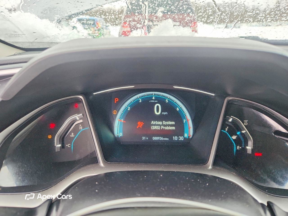 Honda Civic 2017