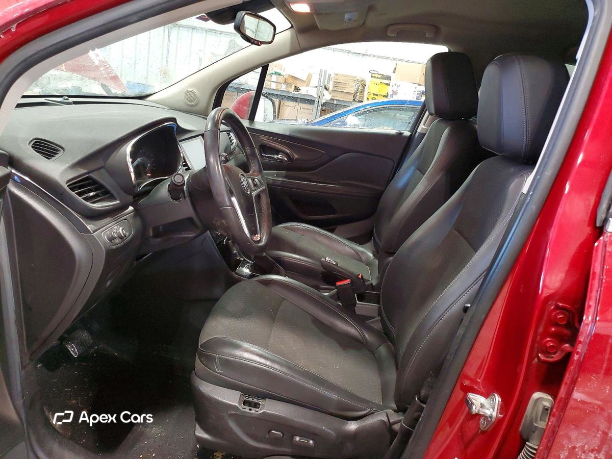 Buick Encore 2018