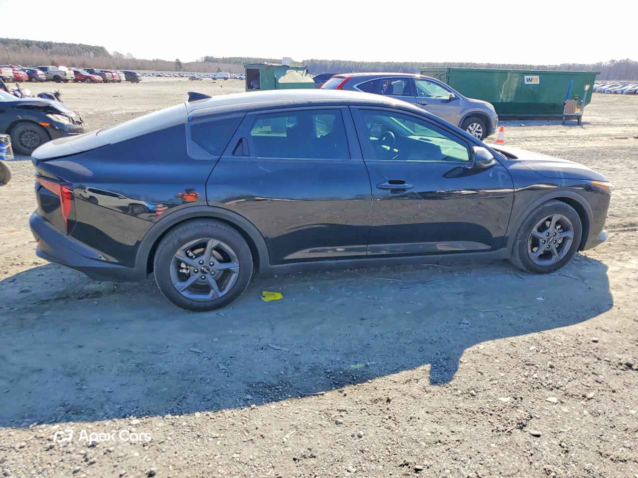 Kia K4 2025
