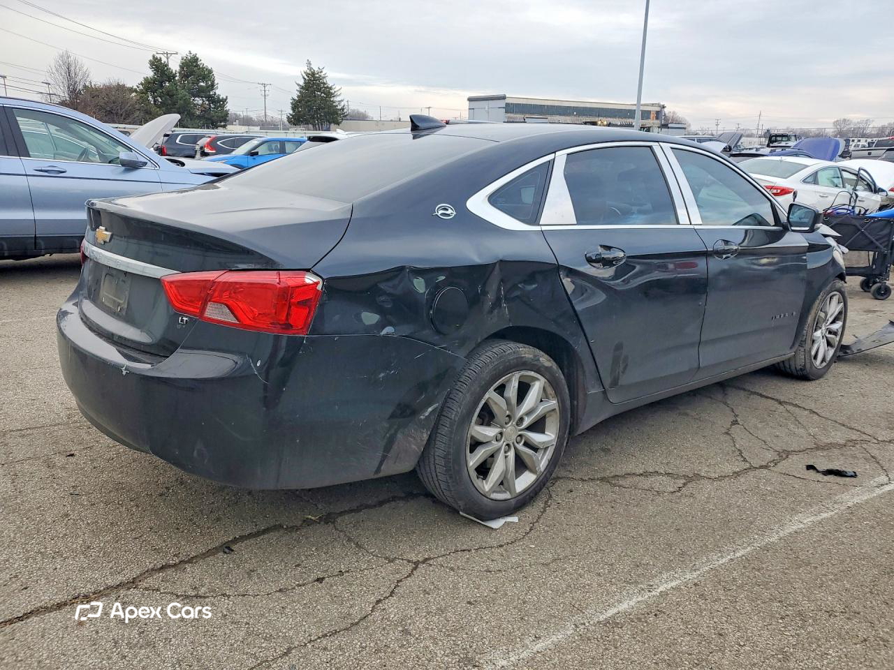 Chevrolet Impala 2017