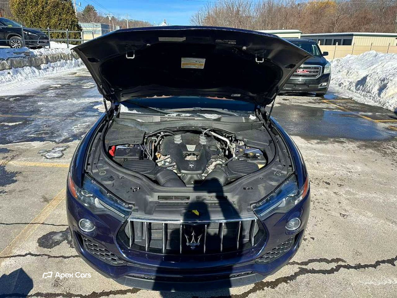 Maserati Levante 2018